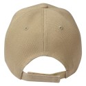 Clayre & Eef Casquette 57 cm Beige Polyester