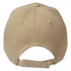 Clayre & Eef Kappe 57 cm Beige Polyester
