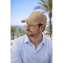 Clayre & Eef Casquette 57 cm Beige Polyester