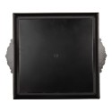 Clayre & Eef Dienblad 30x26x3 cm Rood Kunststof