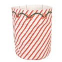 Clayre & Eef Broodmand Ø 15x16 cm Beige Katoen