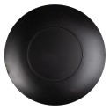 Clayre & Eef Unterteller Ø 40 cm Beige Kunststoff