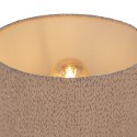 Gabriël Table Lamp Ø 36x57 cm Grey Textile