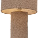 Gabriël Table Lamp Ø 36x57 cm Grey Textile