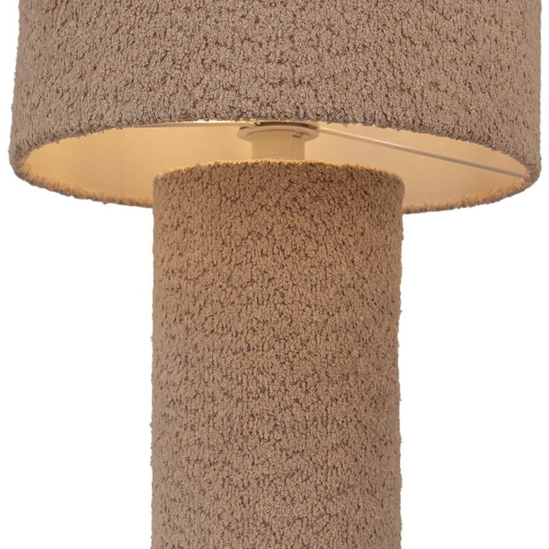 Gabriël Table Lamp Ø 36x57 cm Grey Textile