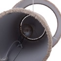 Gabriël Table Lamp Ø 36x57 cm Grey Textile