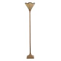 Lumilamp Tiffany Vloerlamp 37x37x183 cm Goudkleurig Polyresin