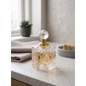 Melady Parfumflasche 4x4x7 cm Glas