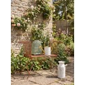 Clayre & Eef Decoratie Melkbus 15x11x23 cm Beige Grijs IJzer