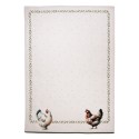 Clayre & Eef Tea Towel 50x70 cm Beige Cotton