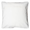 Clayre & Eef Kussenhoes 50x50 cm Roze Blauw Katoen