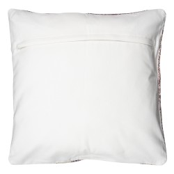 Clayre & Eef Cushion Cover 50x50 cm Pink Blue Cotton
