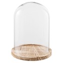 Clayre & Eef Stolp Ø 23x29 cm Glas