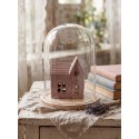 Clayre & Eef Cloche Ø 23x29 cm Verre