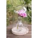 Clayre & Eef Stolp Ø 23x29 cm Glas