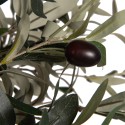 Clayre & Eef Artificial Olive Tree 250 cm Green Plastic