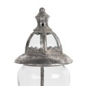 Clayre & Eef Lanterna 44 cm Color argento Ferro