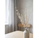 Clayre & Eef Decorative Branch 6x6x75 cm Gold colored Plastic