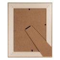Clayre & Eef Cornice per foto 15x20 cm Marrone Plastica