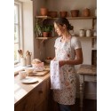 Clayre & Eef Guest Towel 40x66 cm White Cotton