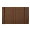 Clayre & Eef Quadro 71x3x46 cm Beige Legno Mucca