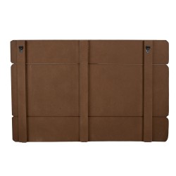 Clayre & Eef Quadro 71x3x46 cm Beige Legno Mucca