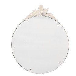 Clayre & Eef Spiegel 50x4x60 cm Beige Metaal