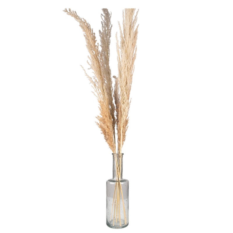 Clayre & Eef Vaso Ø 11x34 cm Vetro