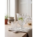 Clayre & Eef Bicchiere d'acqua 250 ml Trasparente Vetro