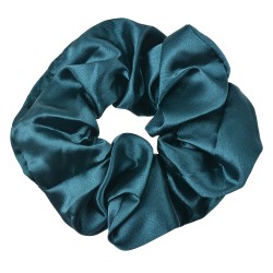 Clayre & Eef Haarelastiek Ø 10 cm Groen Synthetisch