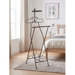 Clayre & Eef Dressboy 121 cm Bruin IJzer