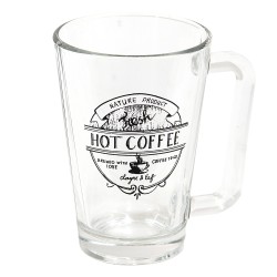 Clayre & Eef Tazza 250 ml Vetro