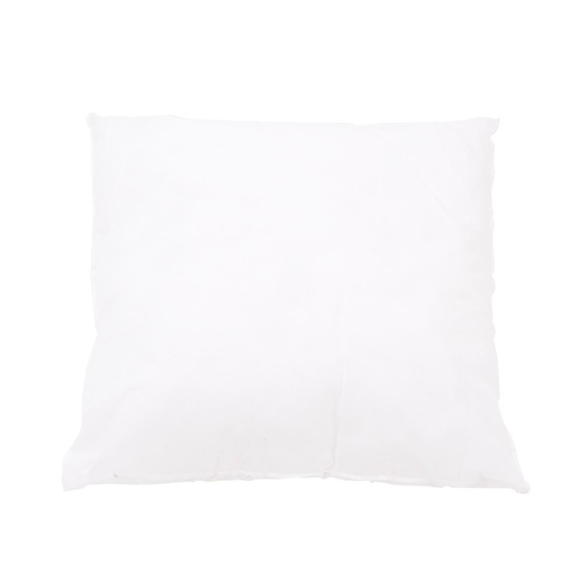 Clayre & Eef Garniture de coussin 50x50 cm Blanc Polyester