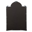 Clayre & Eef Spiegel 60x3x91 cm Blau Metall