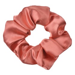 Clayre & Eef Haarelastiek Ø 10 cm Roze Synthetisch