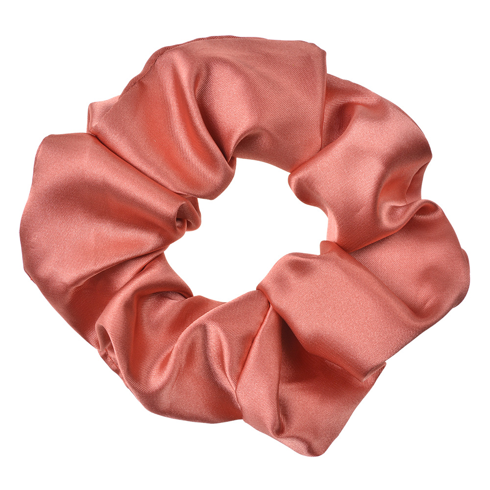 Clayre & Eef Haarelastiek Ø 10 cm Roze Synthetisch afbeelding
