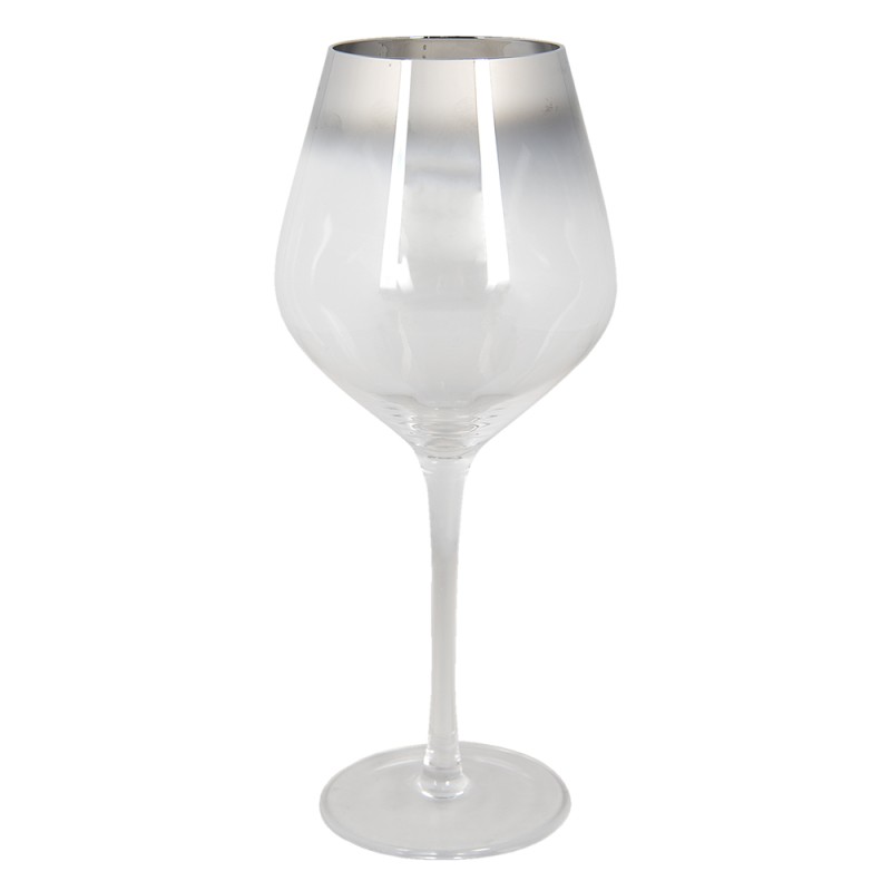 Clayre & Eef Wijnglas 700 ml Glas