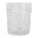 Clayre & Eef Verre d'eau 300 ml Transparent Verre