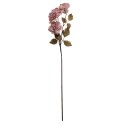 Clayre & Eef Artificial Flower 8x10x90 cm Pink Plastic