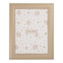 Clayre & Eef Bilderrahmen 15x20 cm Beige MDF