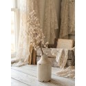 Clayre & Eef Decoratie Tak 10x9x75 cm Geel Kunststof