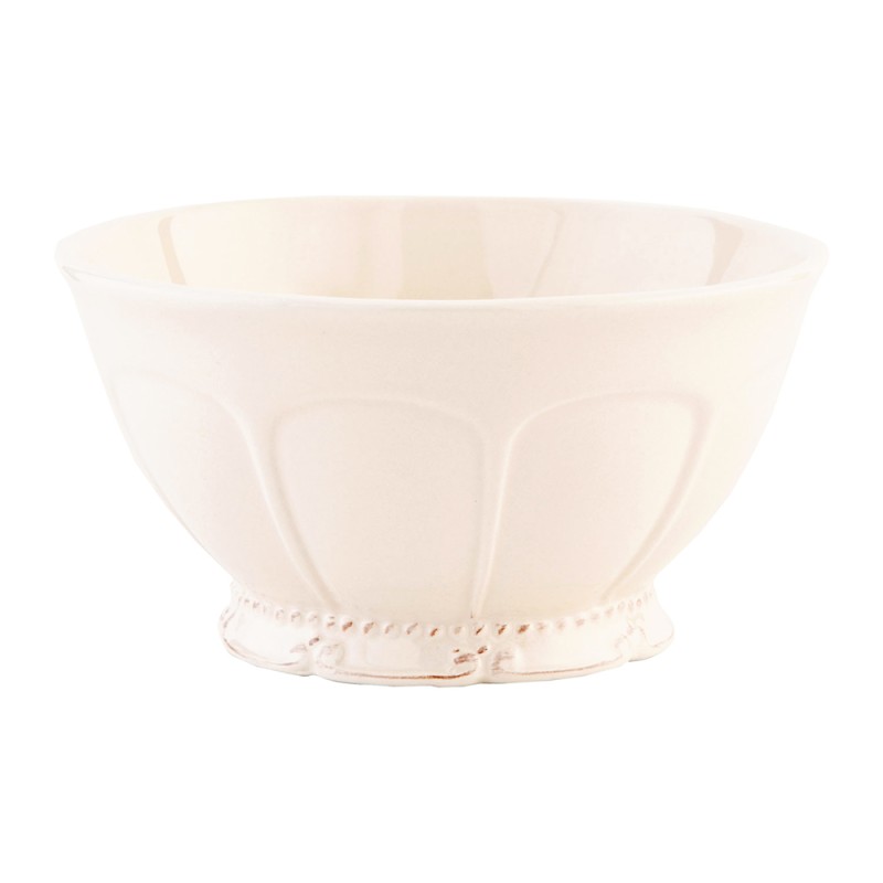 Clayre & Eef Soup Bowl 400 ml Beige Ceramic
