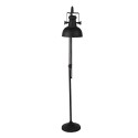 Clayre & Eef Floor Lamp 59x27x189 cm Black Iron