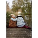 Juleeze Mütze Damen Beige Viskose