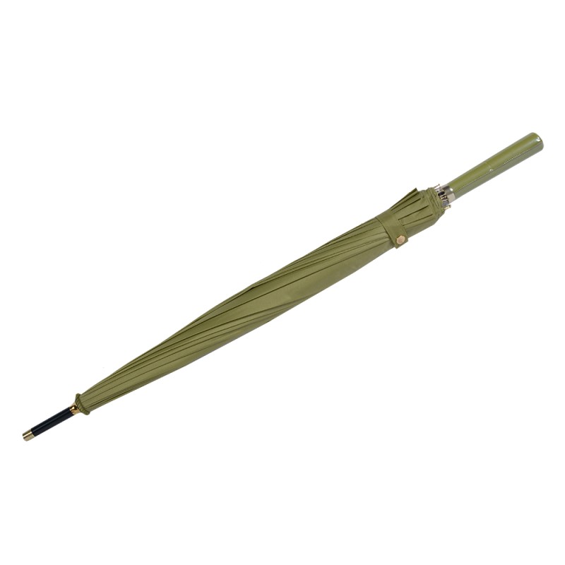 Juleeze Paraplu Volwassenen Ø 100 cm Groen Polyester