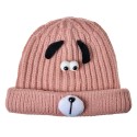 Clayre & Eef Children's Cap Pink Synthetic