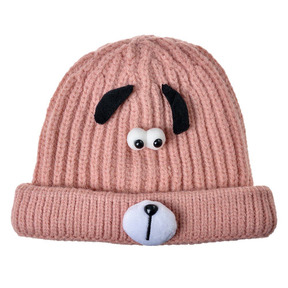Clayre & Eef Muts Kind Roze Synthetisch afbeelding