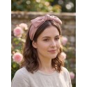 Clayre & Eef Bandeau femme Rose Synthétique