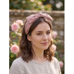 Clayre & Eef Bandeau femme Rose Synthétique
