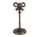 Clayre & Eef Chandelier Ø 9x20 cm Couleur or Métal